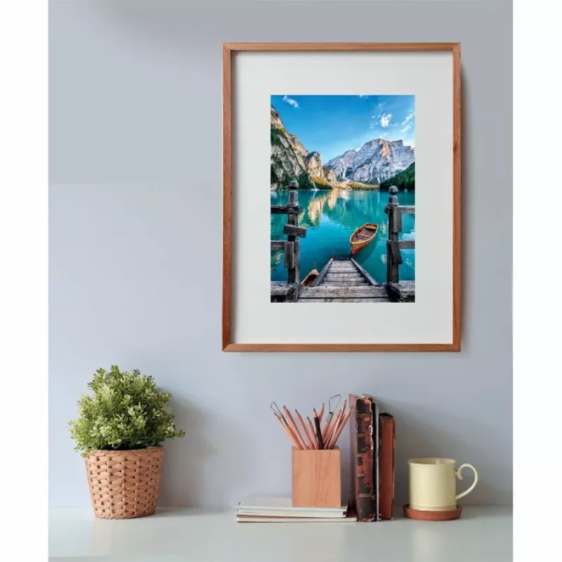 Clementoni High Quality Collection Pragser Wildsee Puzzle 500 uds. Paisaje