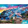 Clementoni High Quality Collection Griechenland Ansicht Puzzle 500 uds. Paisaje