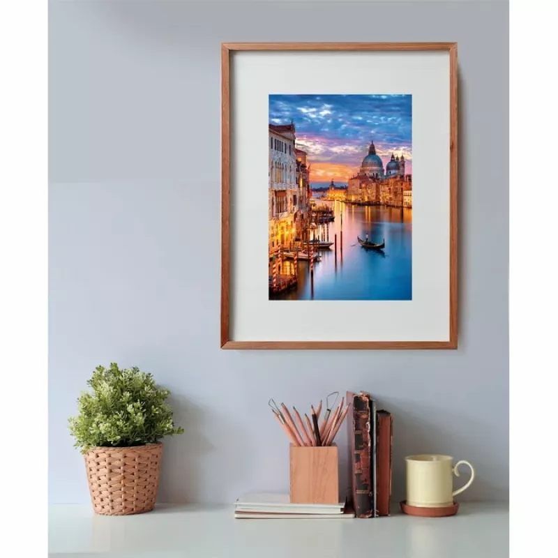 Clementoni High Quality Collection Beleuchtetes Venedig Puzzle 500 piezas Paisaje