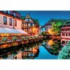 Clementoni High Quality Collection Puzzle Estrasburgo Casco Antiguo 500 uds. Paisaje