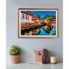 Clementoni High Quality Collection Puzzle Estrasburgo Casco Antiguo 500 uds. Paisaje