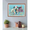 Clementoni High Quality Collection Puzzle The Funny Dalmatian 500 uds. Animales
