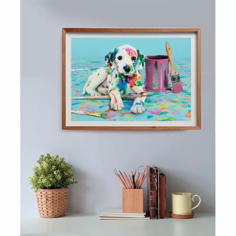 Clementoni High Quality Collection Puzzle The Funny Dalmatian 500 uds. Animales