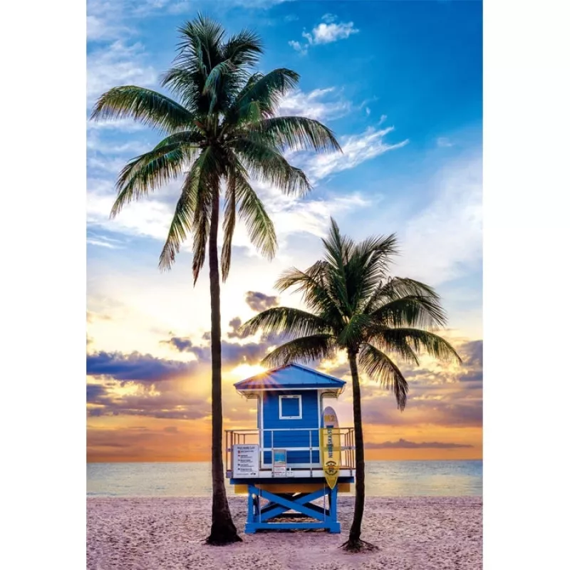 Clementoni High Quality Collection 35574 Puzzle 500 uds. Paisaje