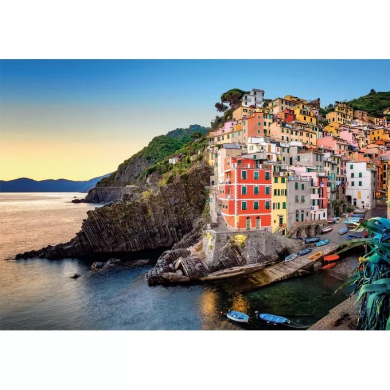 Clementoni High Quality Collection 35576 Puzzle 500 piezas Paisaje