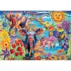 Clementoni High Quality Collection 35578 Puzzle 500 piezas Arte
