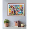 Clementoni High Quality Collection 35578 Puzzle 500 piezas Arte