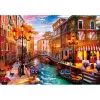 Clementoni High Quality Collection 35586 Puzzle 500 piezas Ciudad