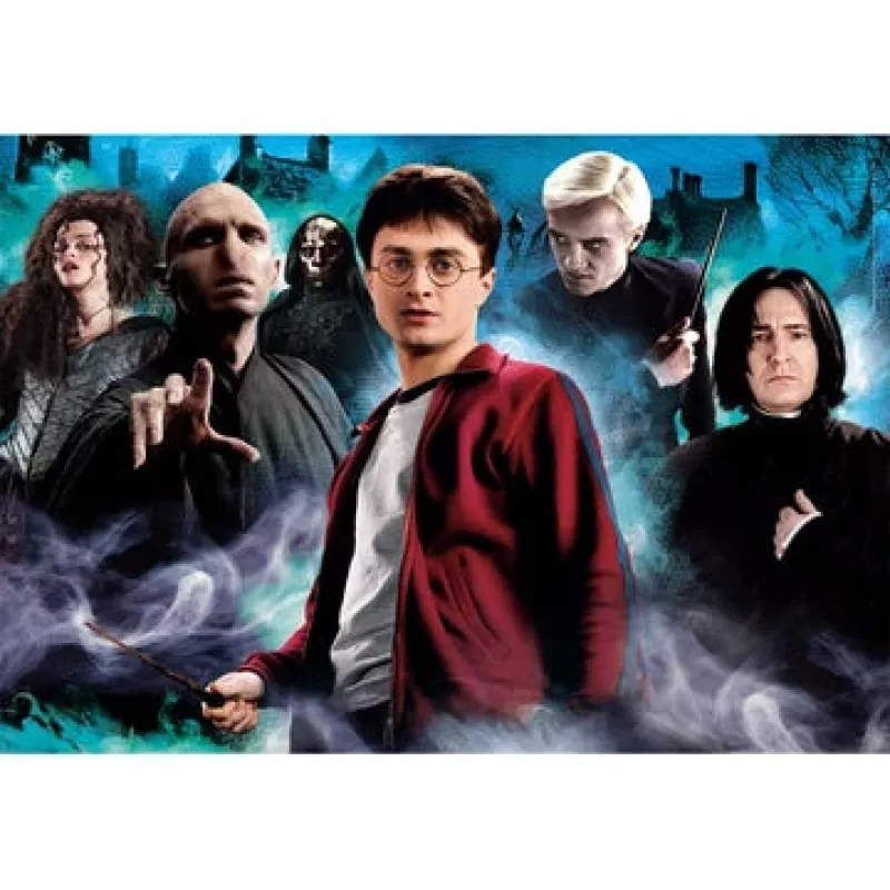 Clementoni Harry Potter Puzzle 1000 uds. Televisión/Cine