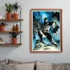 Clementoni Batman Puzzle 1000 uds. Televisión/Cine