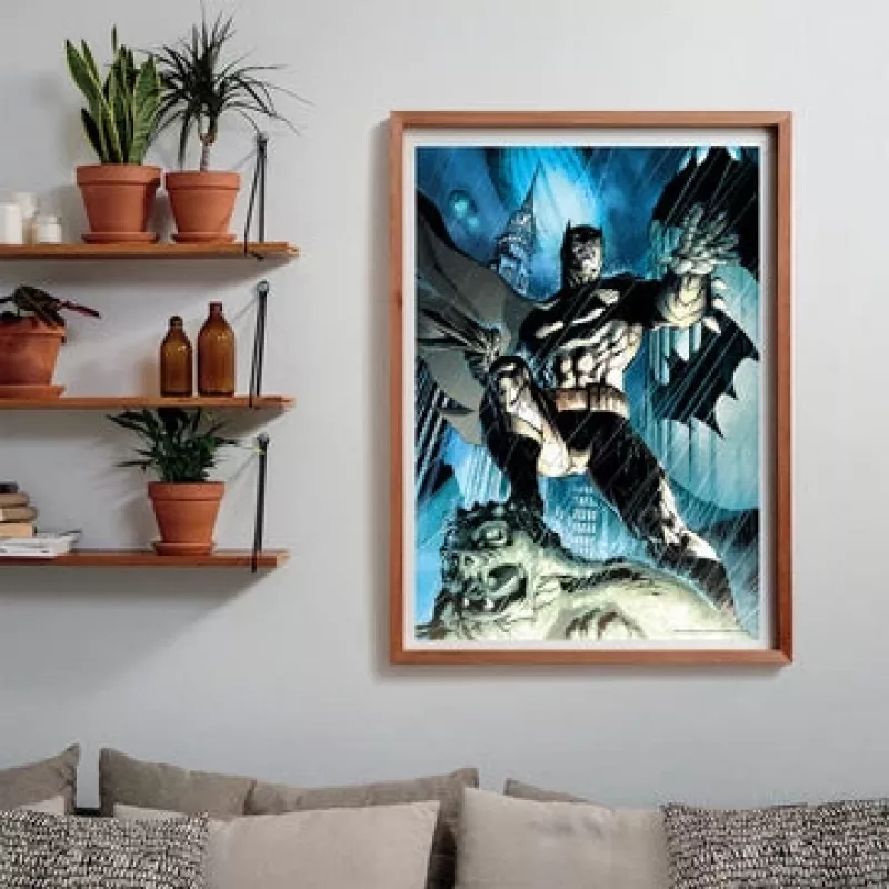 Clementoni Batman Puzzle 1000 uds. Televisión/Cine