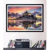 Clementoni 39769 Puzzle 1000 piezas Edificios