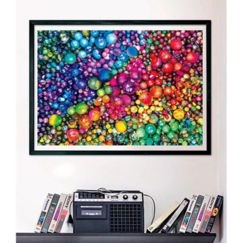 Clementoni Marbles Puzzle 1000 uds. Otros