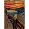 Clementoni Museum Collection Munch Der Schrei Puzzle 1000 uds. Arte