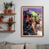 Clementoni DC Comics Puzzle 1000 uds.