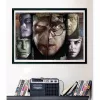 Clementoni Wizarding world Harry Potter Puzzle 1000 uds. Televisión/Cine