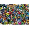 Clementoni DC Comics Impossible Puzzle 1000 uds.