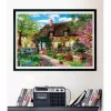 Clementoni High Quality Collection The Old Cottage Puzzle 1000 uds. Arte
