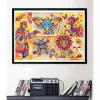 Clementoni Disney Classics Puzzle 1000 uds. Arte