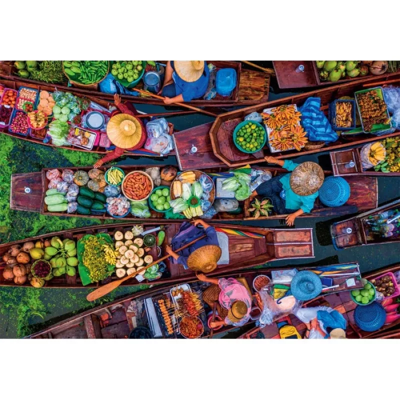 Clementoni High Quality Collection 39932 Puzzle 1000 piezas Arte