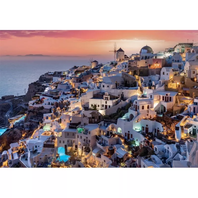 Clementoni High Quality Collection 39933 Puzzle 1000 uds. Paisaje