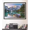 Clementoni 1000 piezas CB HQC Smaragd Lake Braies