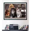 Clementoni High Quality Collection 39943 Puzzle 1000 piezas Animales