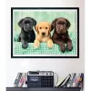 Clementoni High Quality Collection 39946 Puzzle 1000 uds. Animales