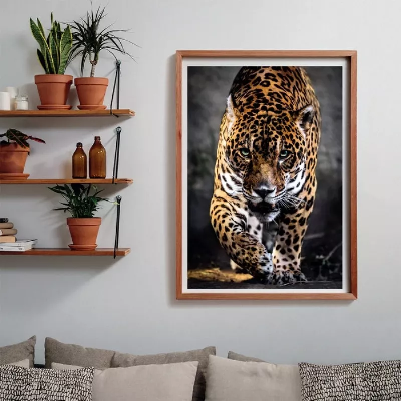 Clementoni High Quality Collection 39947 Puzzle 1000 piezas Animales