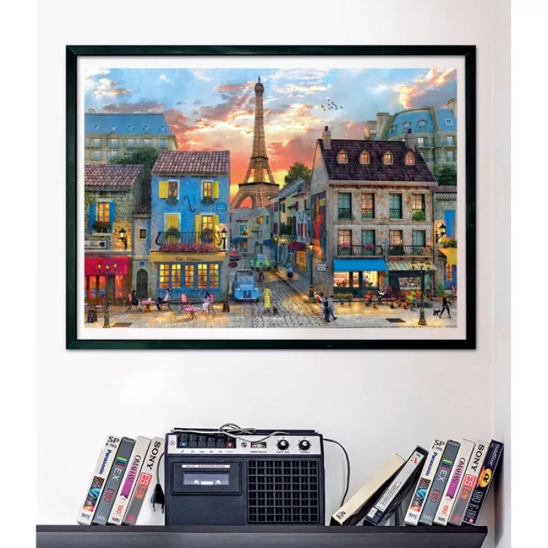 Clementoni High Quality Collection 39983 Puzzle 1000 piezas Arte
