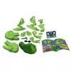 Clementoni Science & Play Dino Bot T-Rex Junior, robot dinosaurio, 5 años