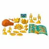 Clementoni Dino Bot Triceratops Junior, robot dinosaurio, 5 años