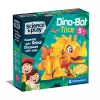 Clementoni Dino Bot Triceratops Junior, robot dinosaurio, 5 años