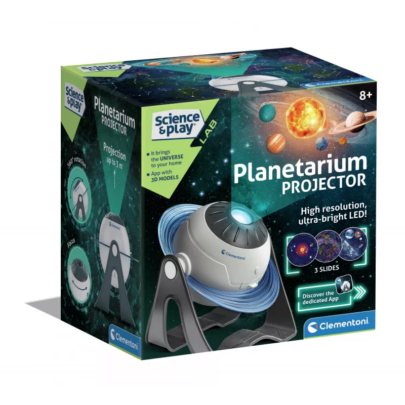 Clementoni Science & Play 75098 juguete científico para niños