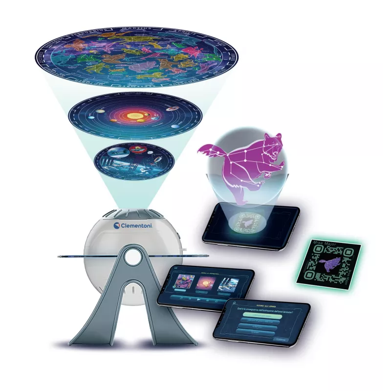 Clementoni Science & Play 75098 juguete científico para niños