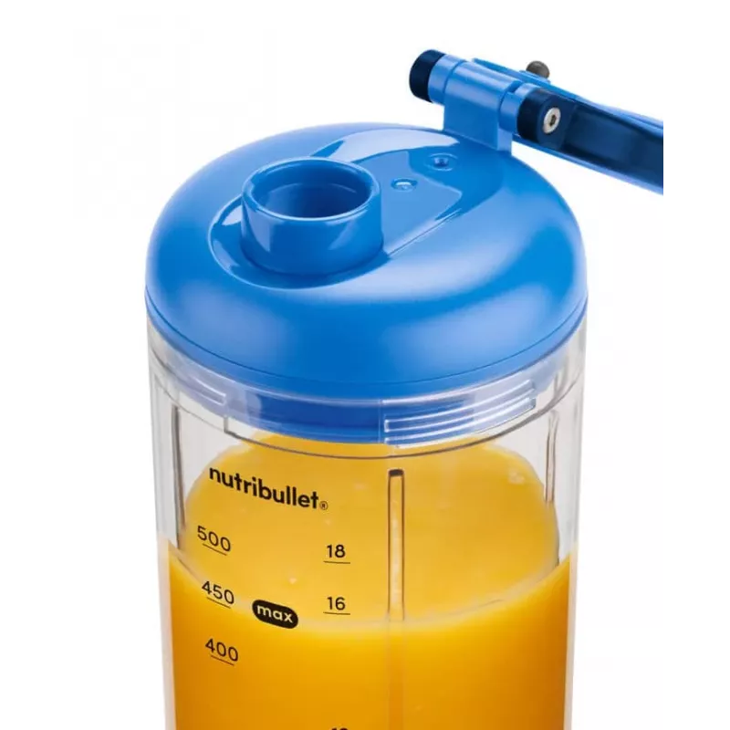 NutriBullet NBP013BL 0,59 L batidora portátil azul