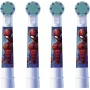 Oral-B Frozen 4 uds. multicolor