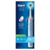 Oral-B Pro 3 3000 Cross cepillo de dientes rotativo-oscilante para adultos azul