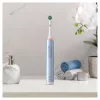 Oral-B Pro 3 3000 Cross cepillo de dientes rotativo-oscilante para adultos azul