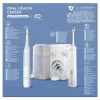 Oral-B iO4 & OxyJet centro de cuidado bucal, blanco