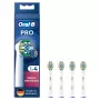 Oral-B Limpieza profunda 4 uds. blanco
