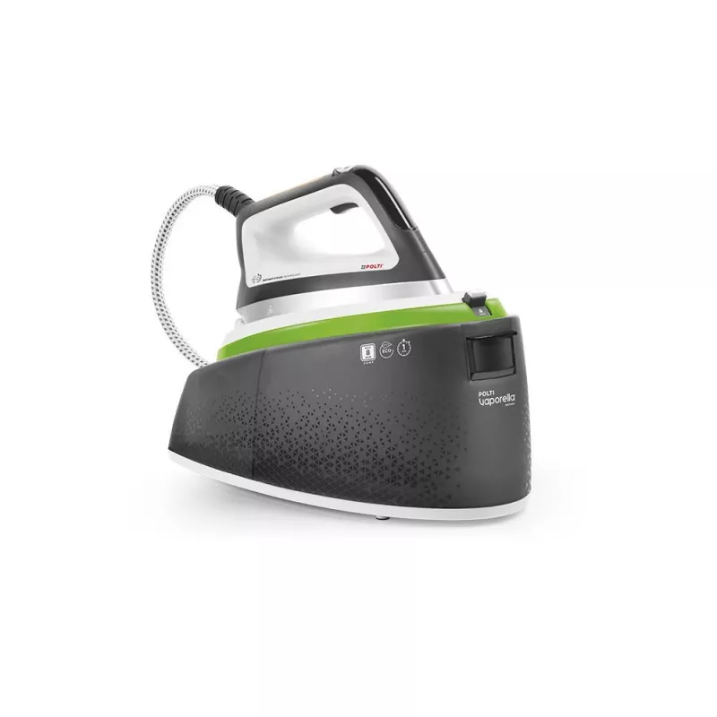 Polti Vaporella Instant VI50.20 2400 W 2 L suela de aluminio verde, gris, blanco