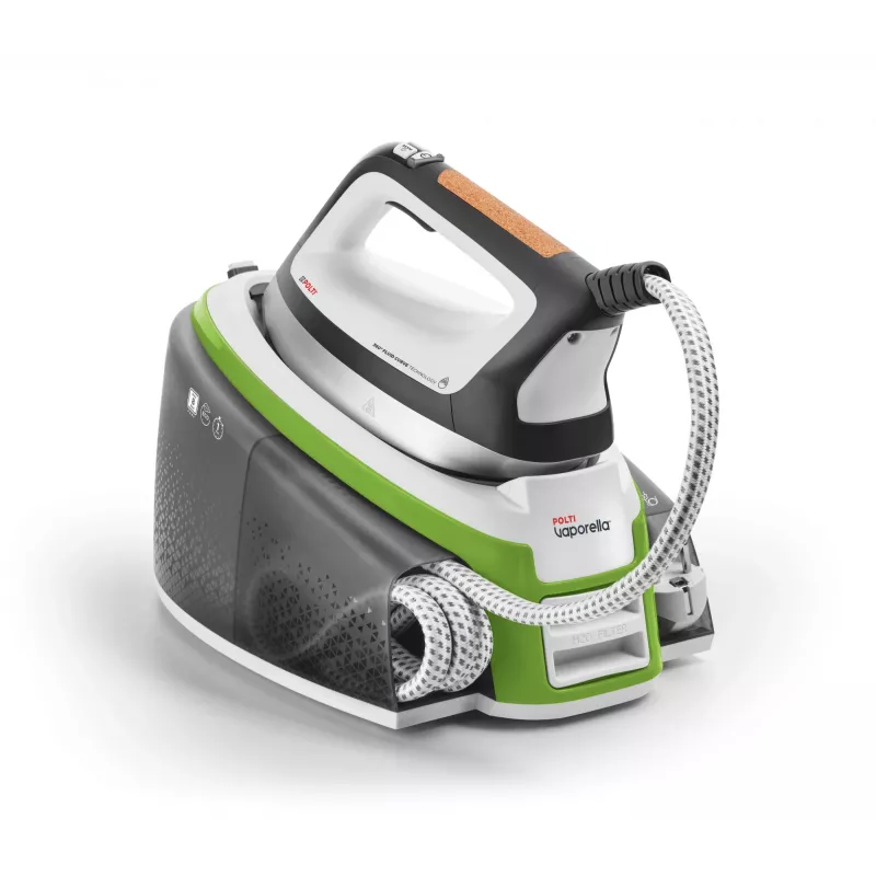 Polti Vaporella Instant VI50.20 2400 W 2 L suela de aluminio verde, gris, blanco