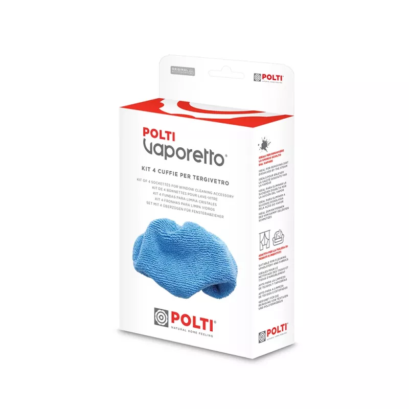Polti PAEU0396 accesorio para limpiador a vapor almohadilla de tela