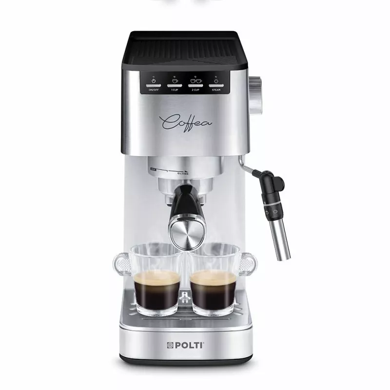 Polti Coffea P10S cafetera espresso manual 1,3 L