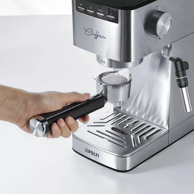 Polti Coffea P10S cafetera espresso manual 1,3 L