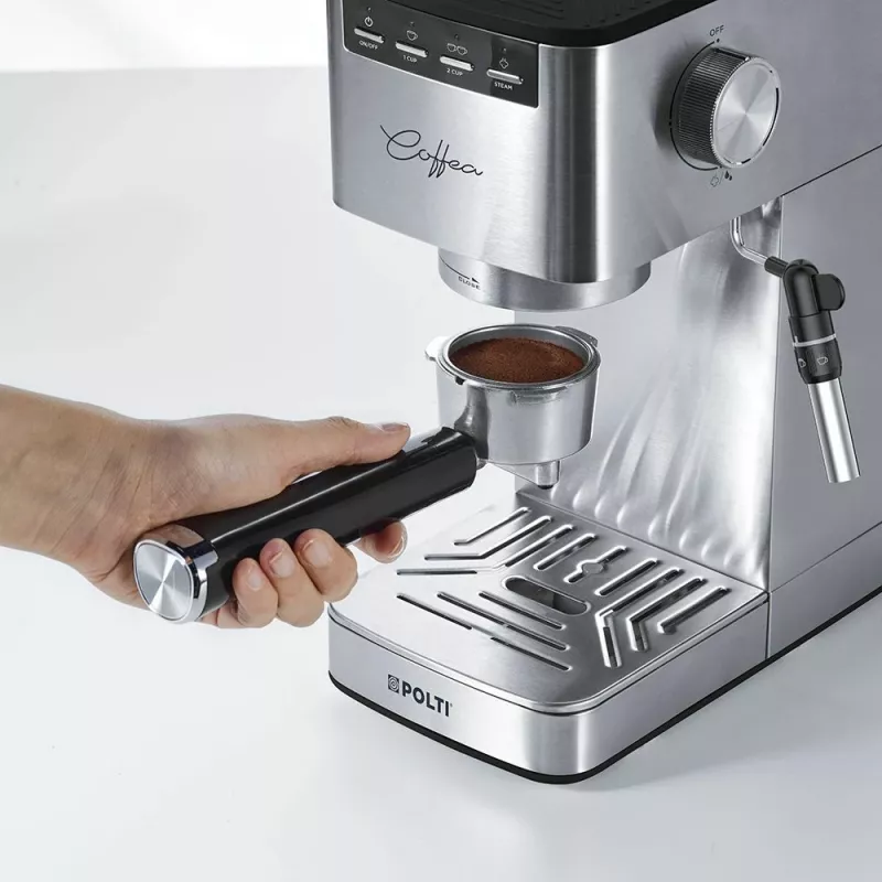 Polti Coffea P10S cafetera espresso manual 1,3 L