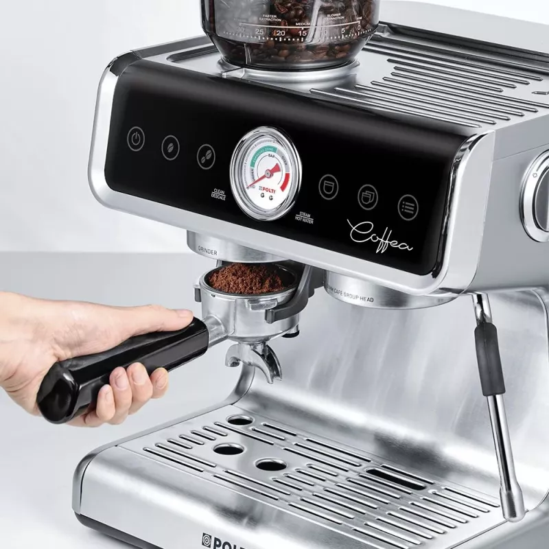 Polti Coffea G50S cafetera espresso manual 2,8 L