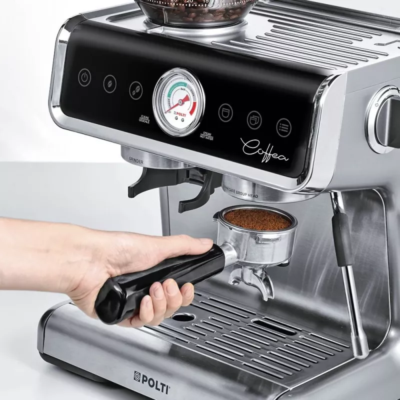 Polti Coffea G50S cafetera espresso manual 2,8 L