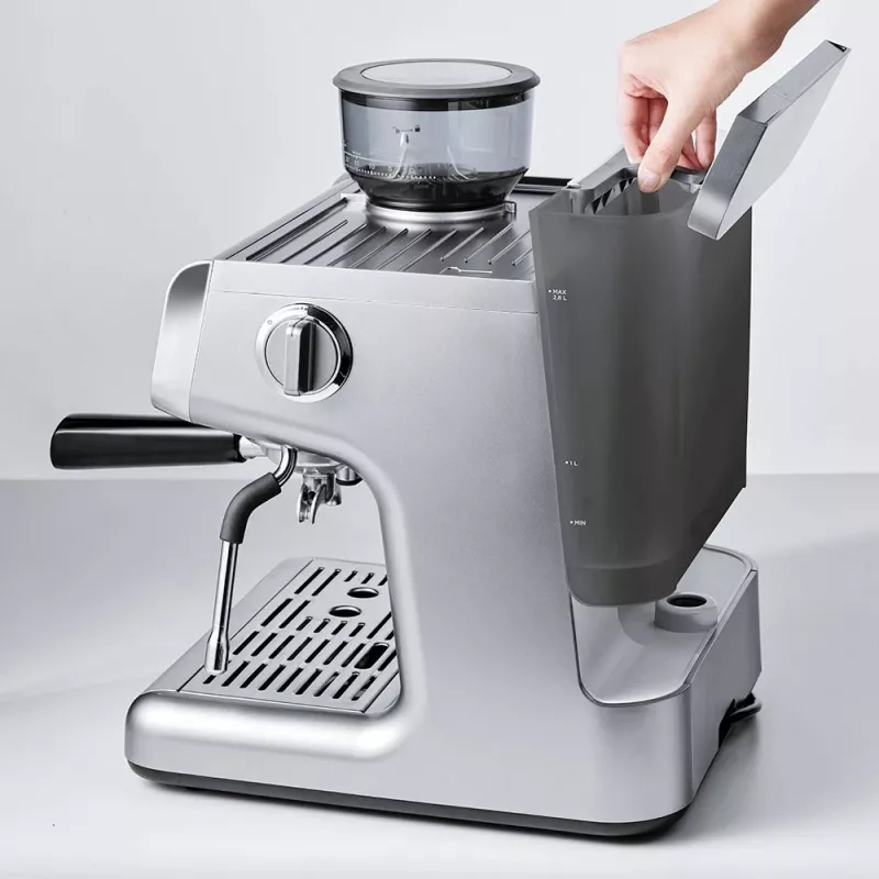 Polti Coffea G50S cafetera espresso manual 2,8 L